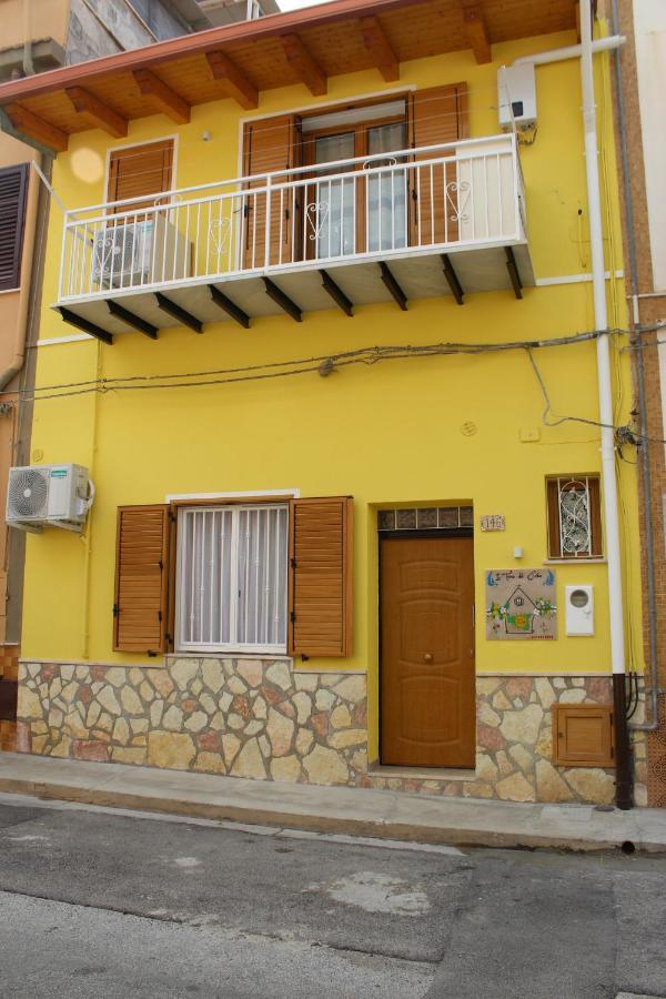 La Terra Del Sole Apartment Cinisi Exterior foto