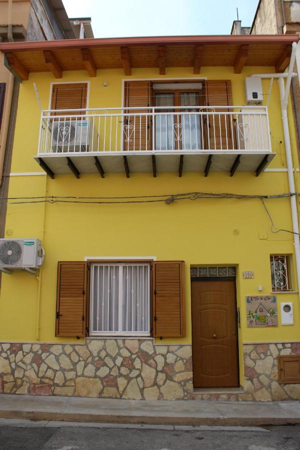 La Terra Del Sole Apartment Cinisi Exterior foto