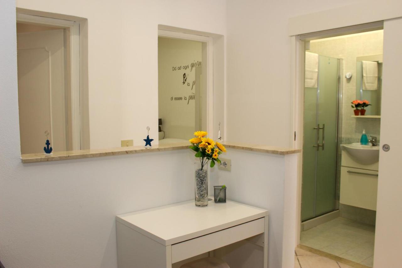 La Terra Del Sole Apartment Cinisi Exterior foto