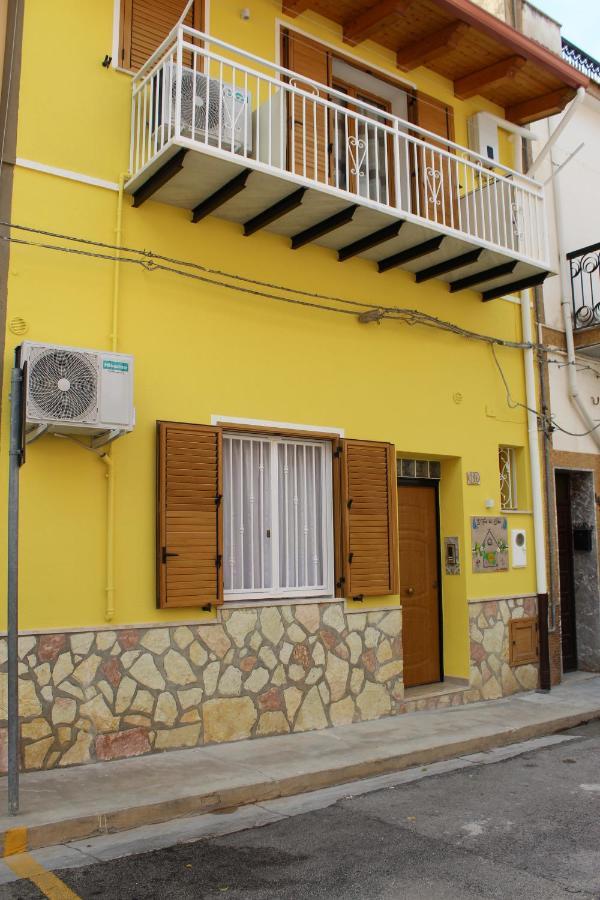 La Terra Del Sole Apartment Cinisi Exterior foto
