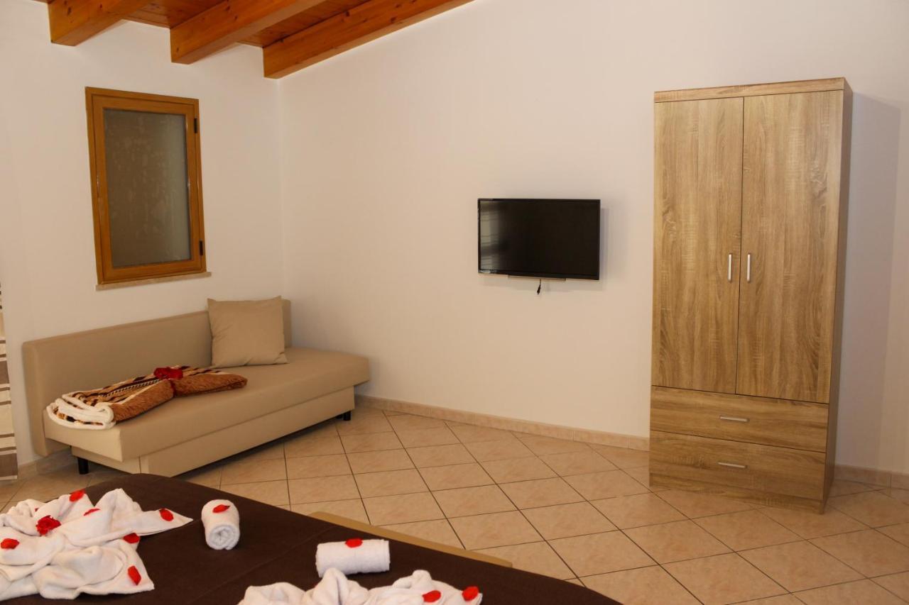 La Terra Del Sole Apartment Cinisi Exterior foto